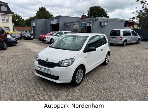 Skoda Citigo 2014