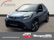 Toyota Aygo 2024