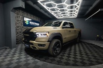 Dodge RAM 2022