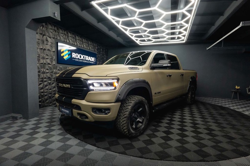 Dodge RAM