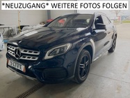 Mercedes-Benz GLA-Class 2017