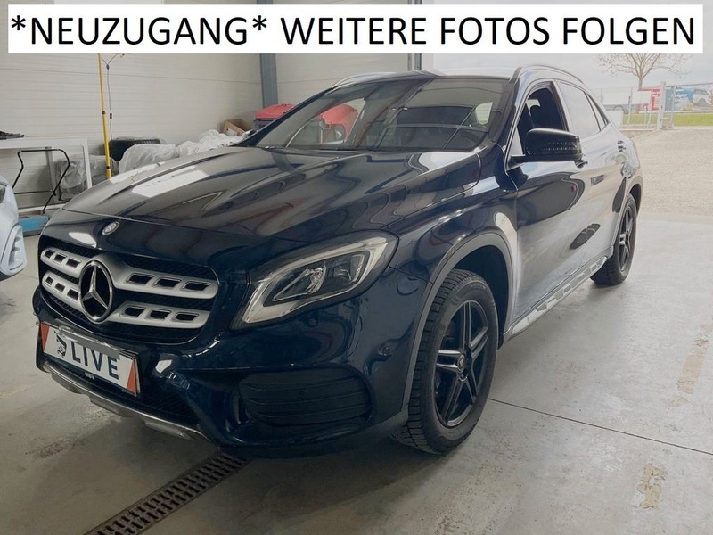 Mercedes-Benz GLA-Class