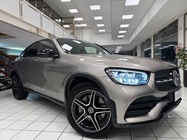 Mercedes-Benz GLC-Class 2020