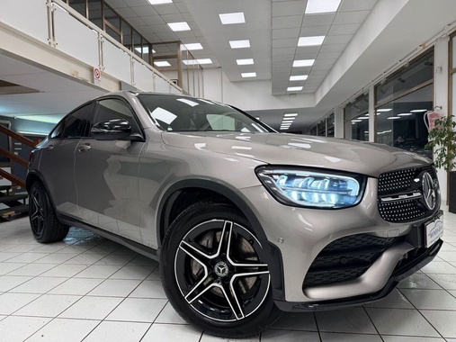 Mercedes-Benz GLC-Class 2020