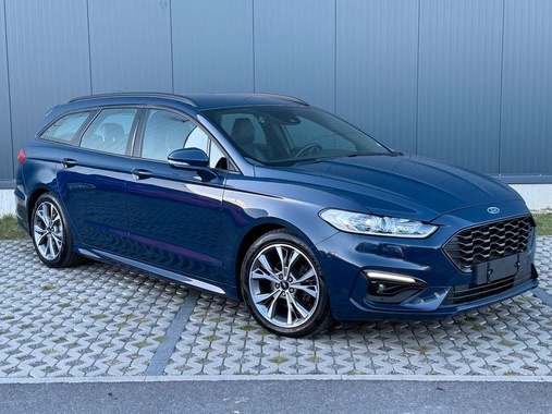 Ford Mondeo 2019