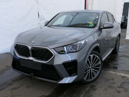BMW X2 2025