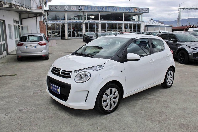 Citroen C1