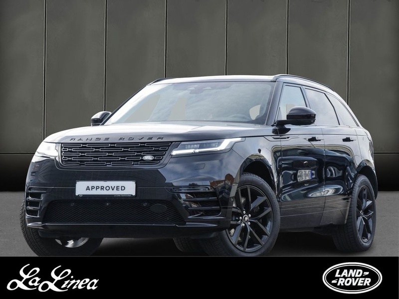 Land Rover Velar