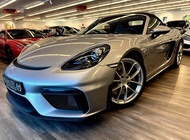 Porsche Boxster 2021