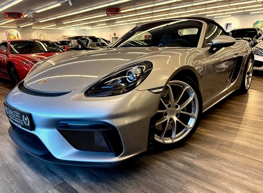 Porsche Boxster 2021