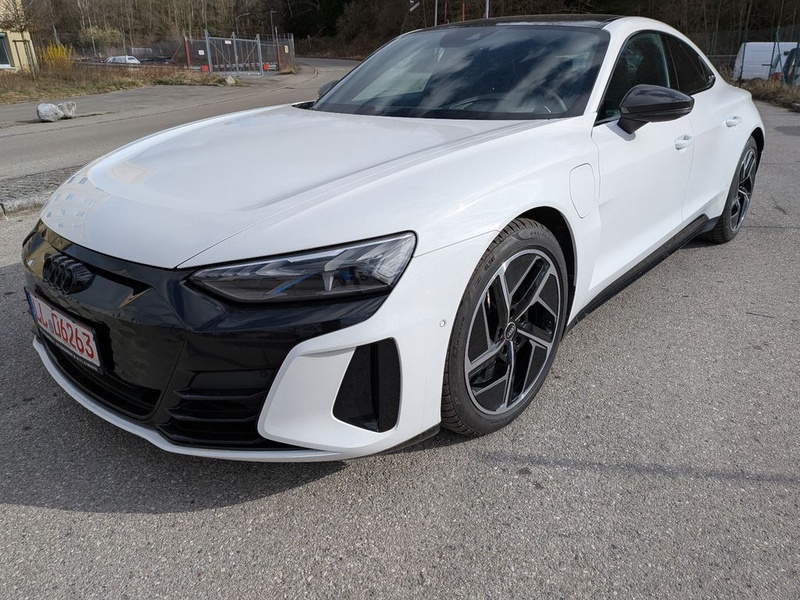 Audi RS e-tron GT