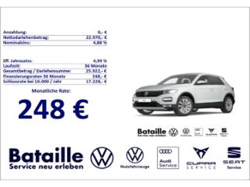 Volkswagen T-Roc