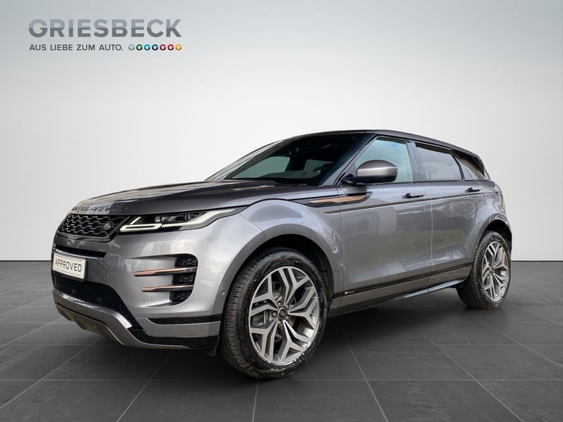 Land Rover Evoque