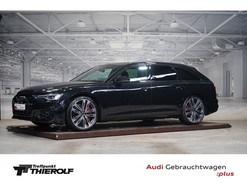 Audi S6 2025