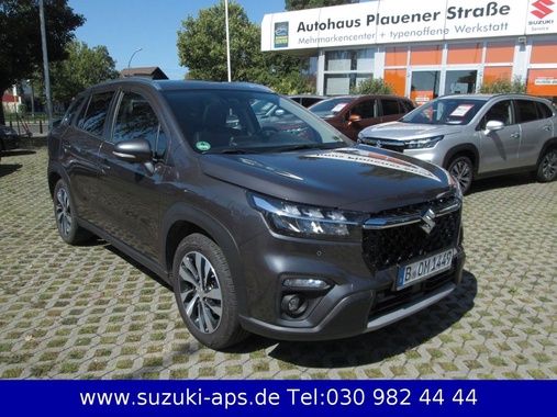 Suzuki SX4 2023