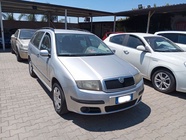 Skoda Fabia 2005