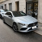 Mercedes-Benz CLA-Class 2023