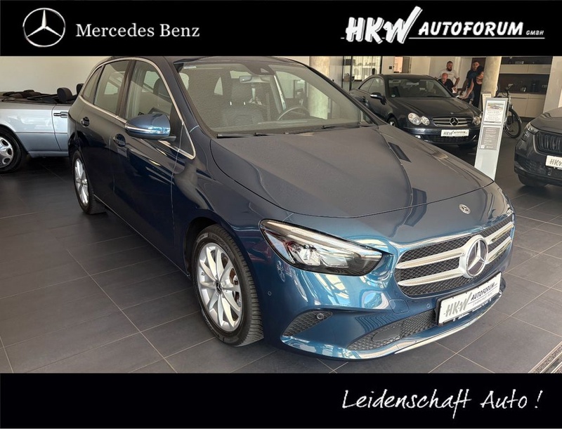 Mercedes-Benz B-Class