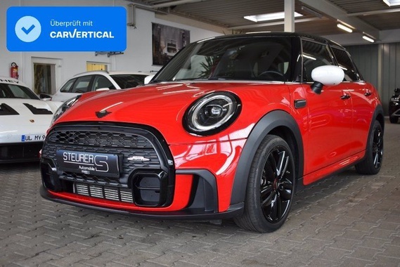 MINI Cooper 2021