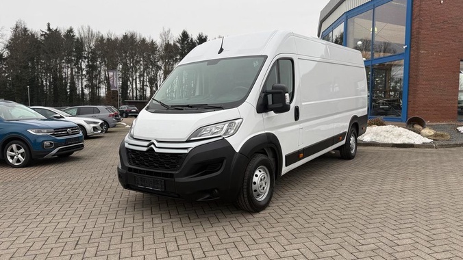 Citroen Jumper 2024