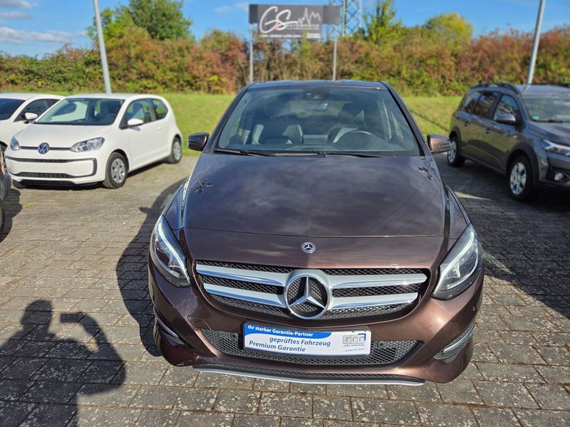Mercedes-Benz B-Class