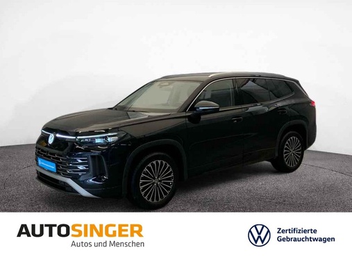 Volkswagen Tayron 2025