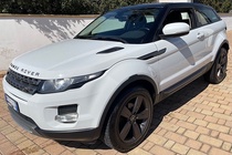Land Rover Evoque 2013
