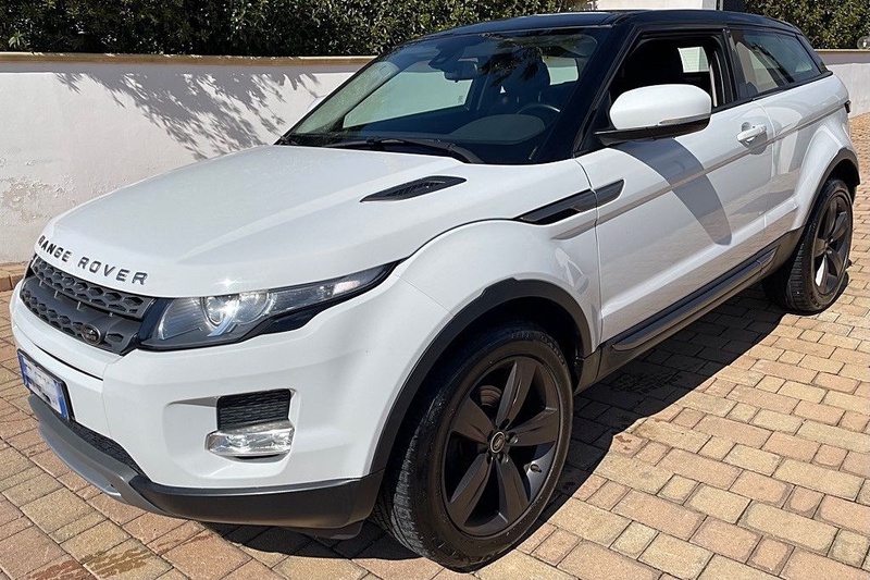 Land Rover Evoque