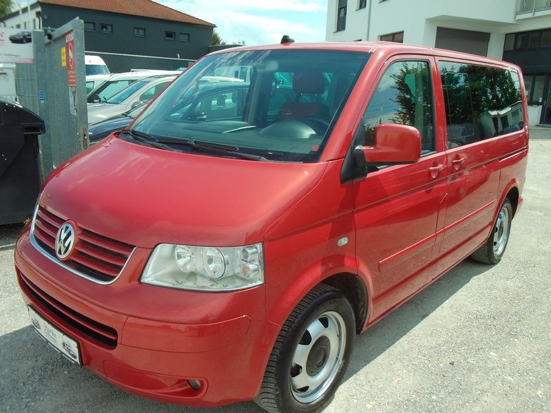 Volkswagen T5