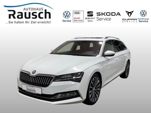 Skoda Superb 2023