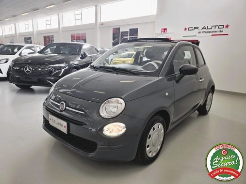Fiat 500 2022