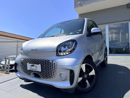 Smart ForTwo 2021