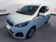Peugeot 108 2021