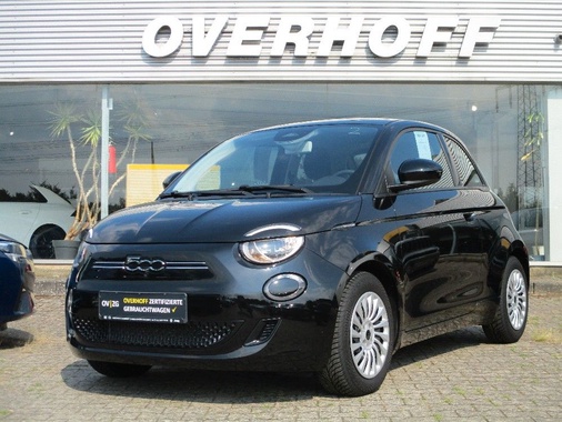 Fiat 500e 2022