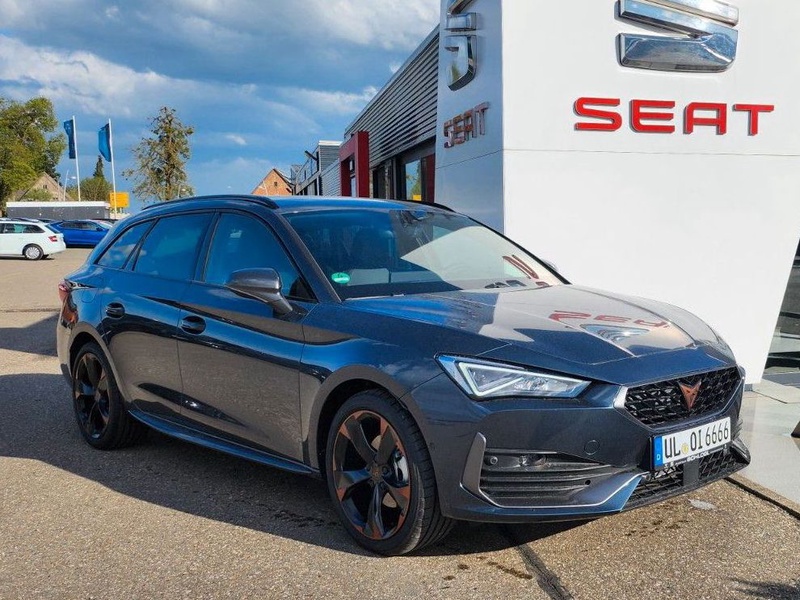 Cupra Leon