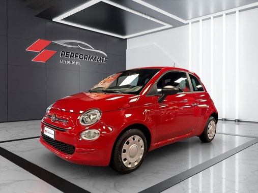 Fiat 500 2023