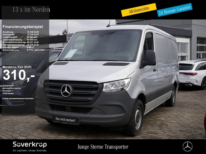 Mercedes-Benz Sprinter