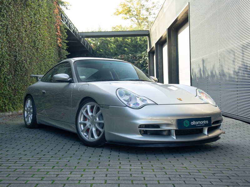 Porsche 996