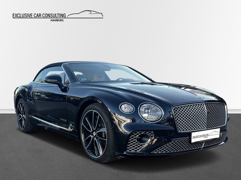 Bentley Continental GTC