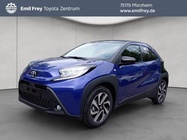 Toyota Aygo 2025