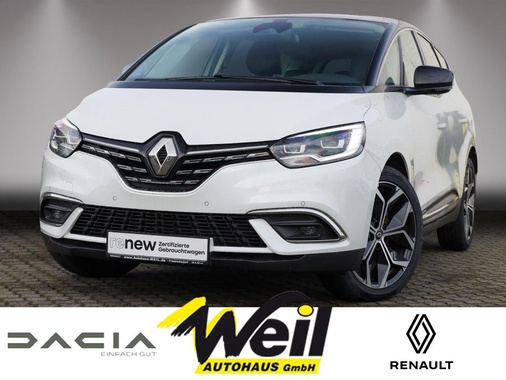 Renault Grand Scenic 2021
