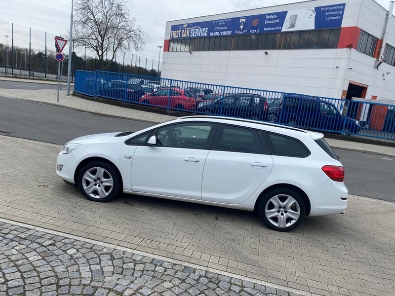 Opel Astra