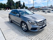 Mercedes-Benz GLA-Class 2019