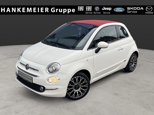Fiat 500C 2020