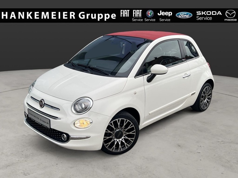 Fiat 500C