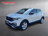 Volkswagen T-Cross 2021