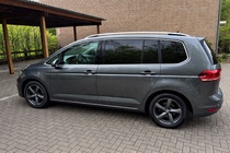 Volkswagen Touran 2020