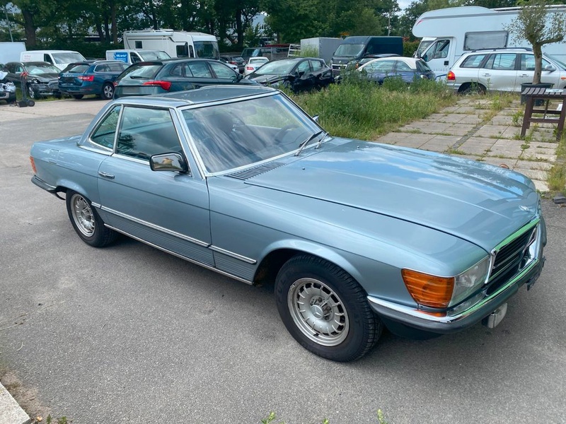 Mercedes-Benz SL-Class