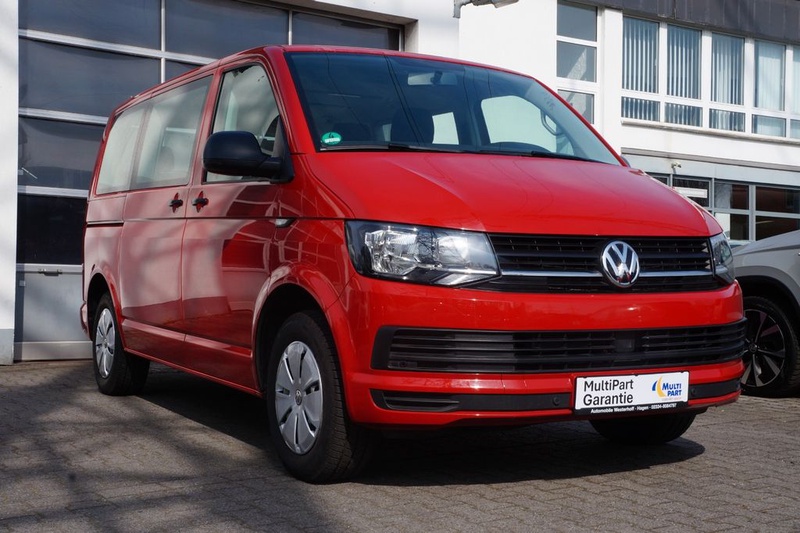 Volkswagen T6