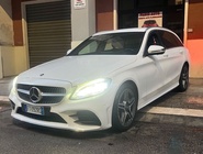 Mercedes-Benz C-Class 2019